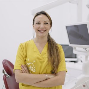 Dra. Cristina Revuelta Quirós